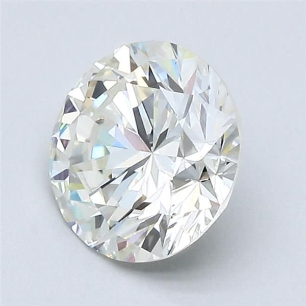 1.65ct J VVS2 Very Good Cut Round Diamond