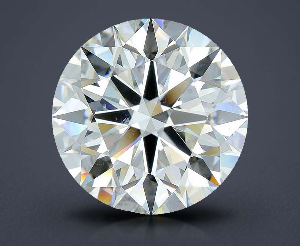 5.53 Carat Round Natural Diamond