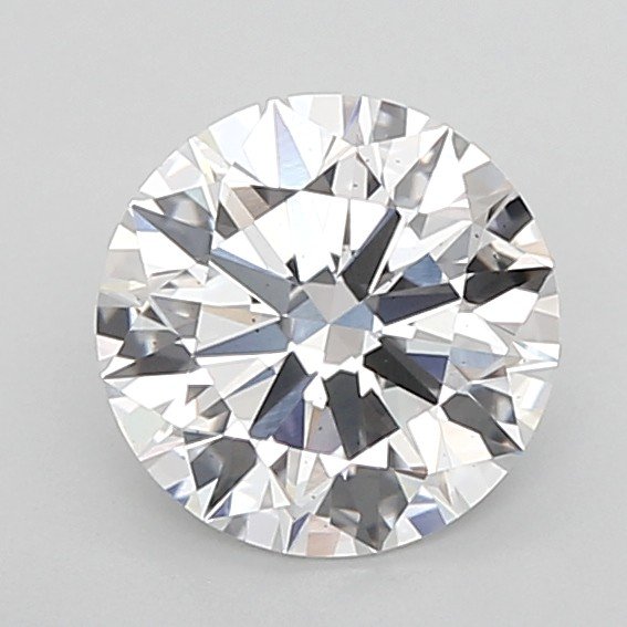 1.55 Carat Round Lab Diamond