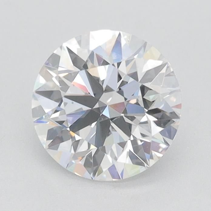 1.09ct E VVS2 Rare Carat Ideal Cut Round Lab Grown Diamond