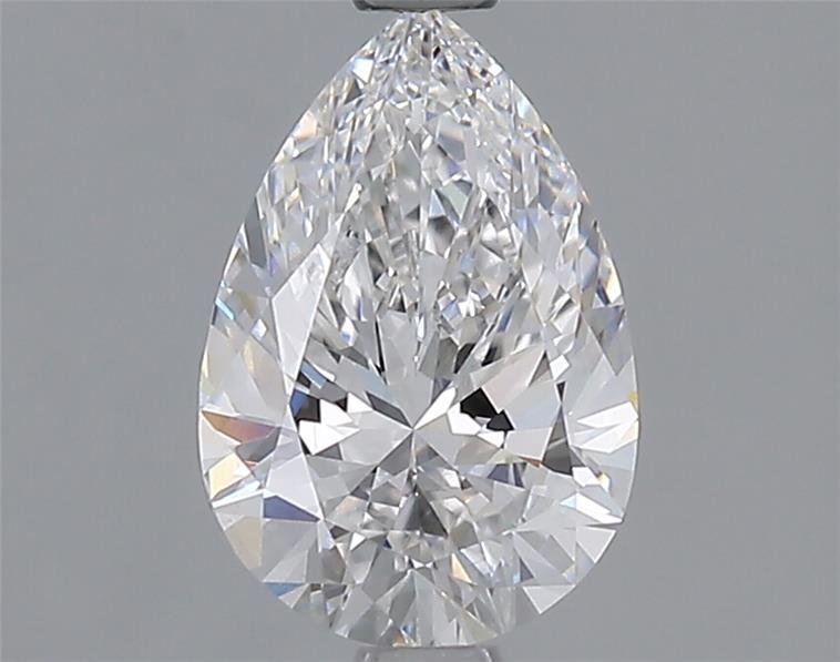 1.10 Carat Pear Lab Diamond