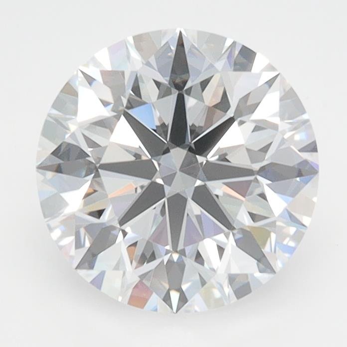 1.81ct D IF Rare Carat Ideal Cut Round Lab Grown Diamond