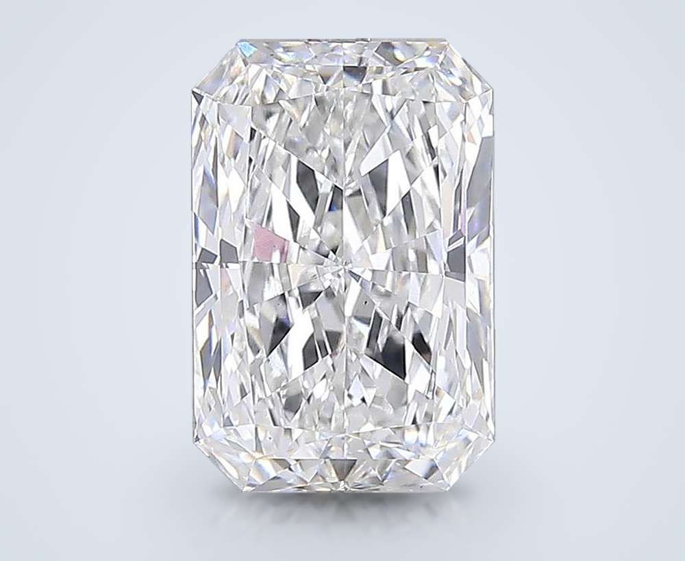 10.04 Carat Radiant Lab Diamond