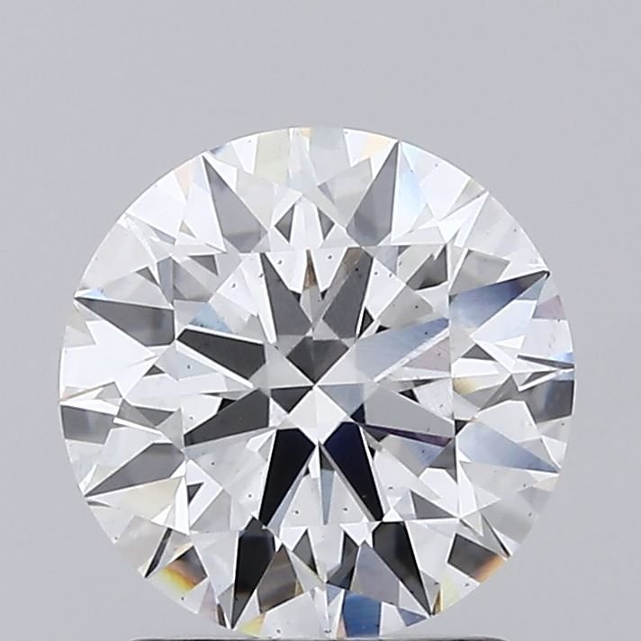 1.81ct E SI1 Rare Carat Ideal Cut Round Lab Grown Diamond