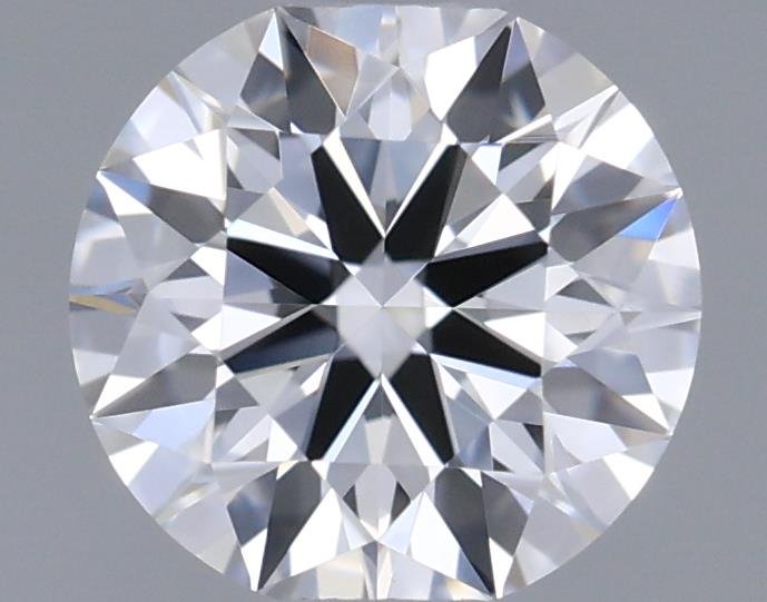 0.56ct D VS1 Excellent Cut Round Lab Grown Diamond