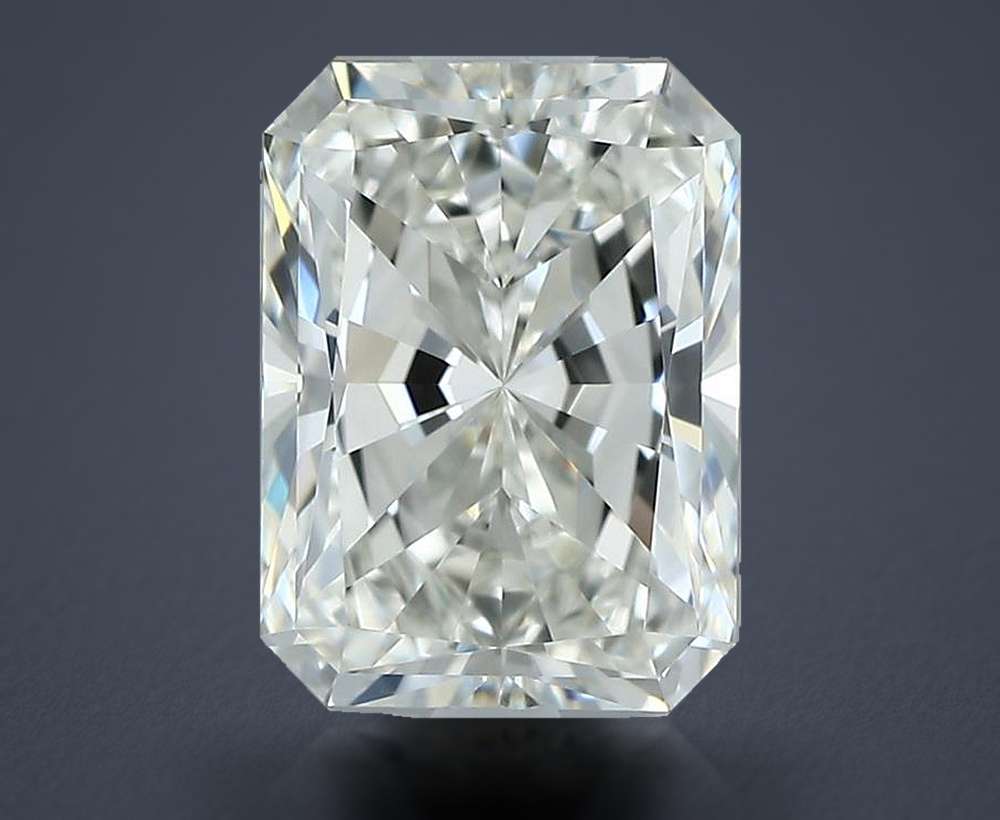 1.00 Carat Radiant Natural Diamond