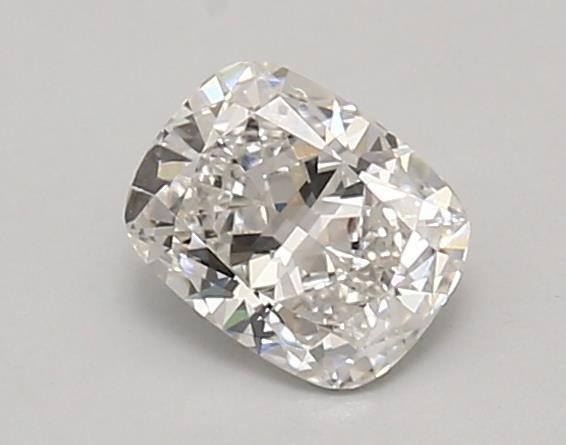 0.99ct E VVS1 Rare Carat Ideal Cut Cushion Lab Grown Diamond