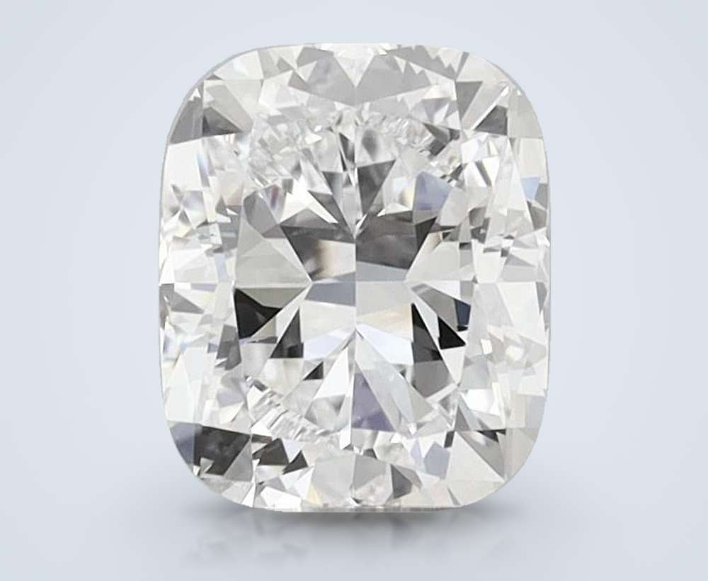 2.00 Carat Cushion Lab Diamond