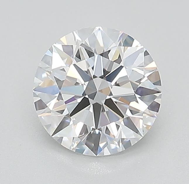 1.07ct D VVS1 Rare Carat Ideal Cut Round Lab Grown Diamond