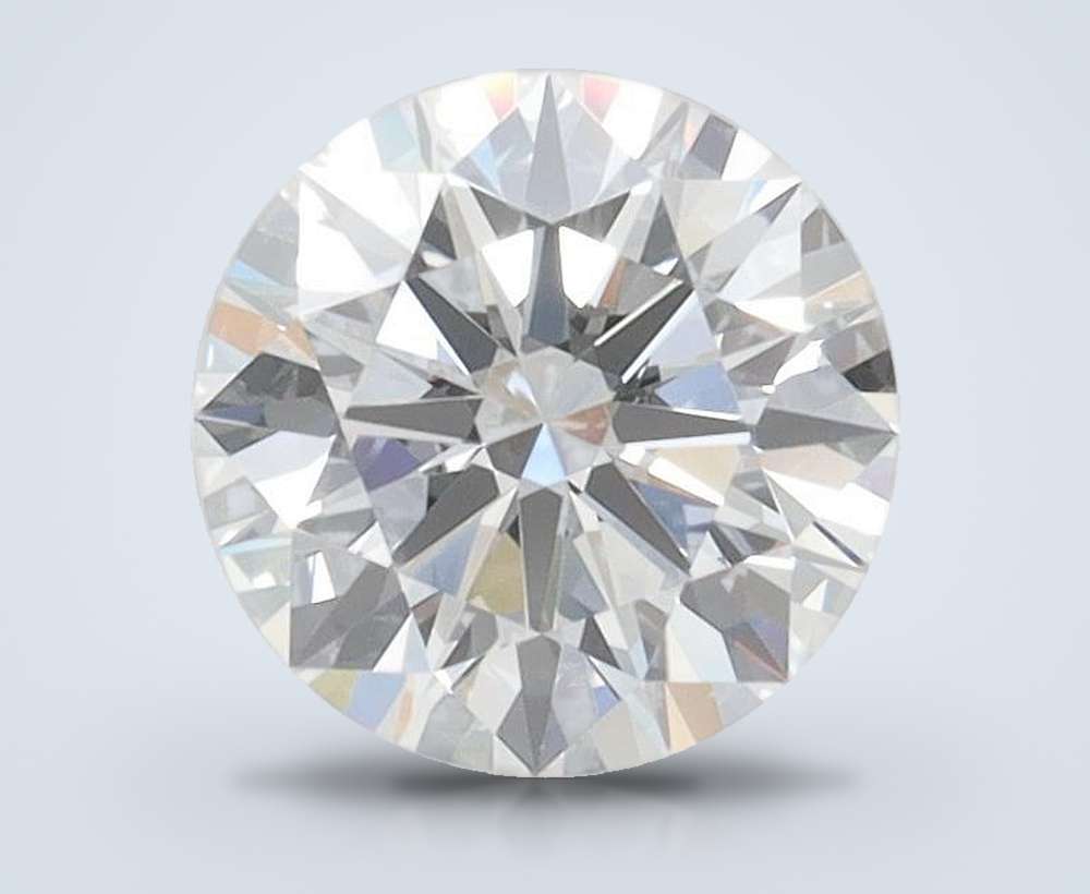 1.22 Carat Round Lab Diamond