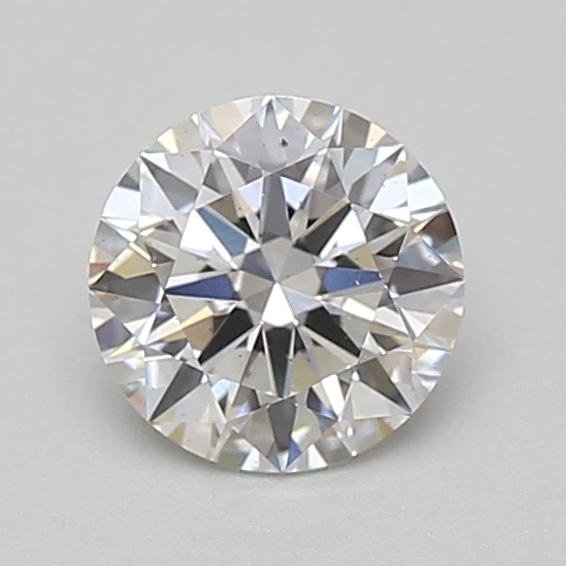 1.00ct D VS2 Rare Carat Ideal Cut Round Lab Grown Diamond