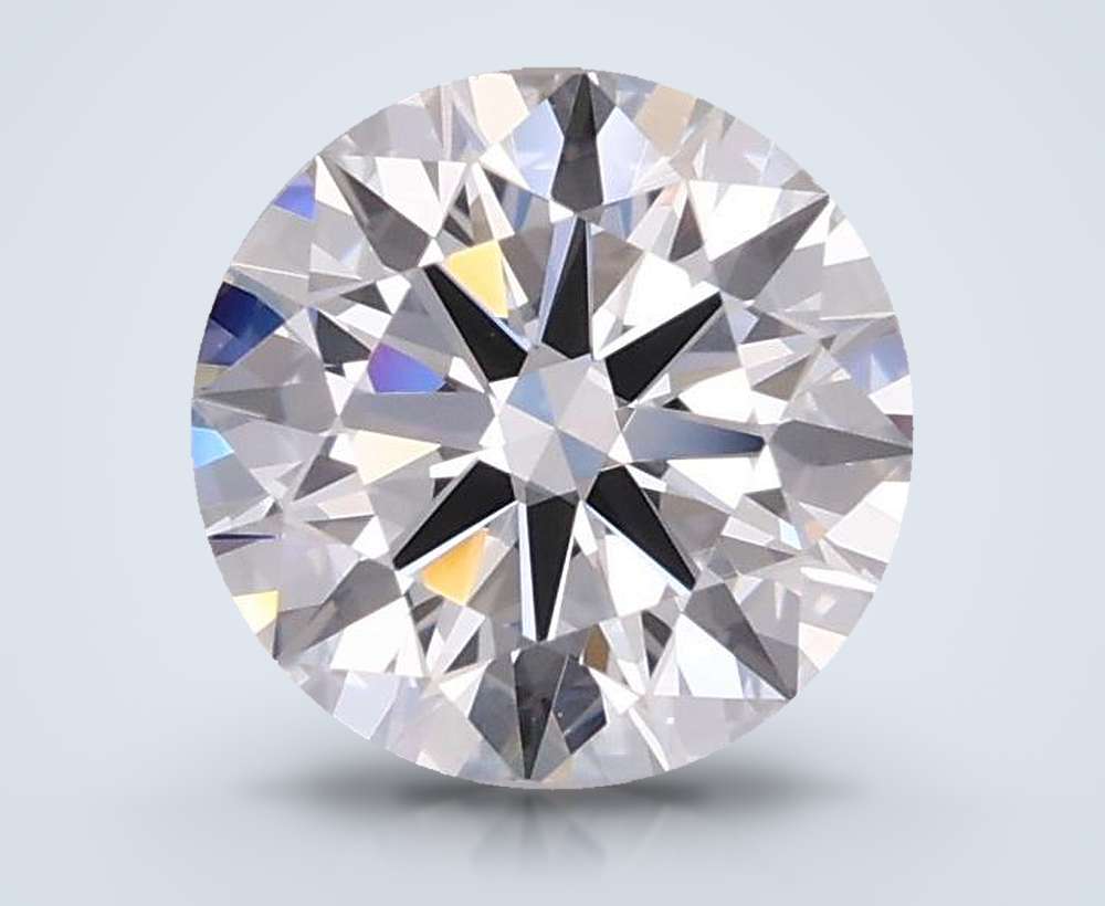 1.10 Carat Round Lab Diamond