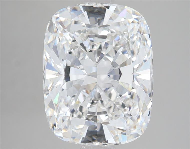 5.11 Carat Cushion Lab Diamond