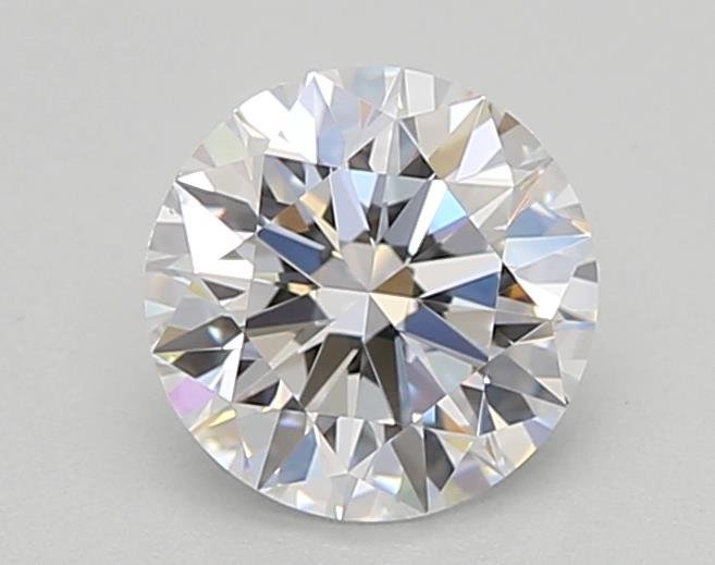 0.54ct D IF Rare Carat Ideal Cut Round Lab Grown Diamond