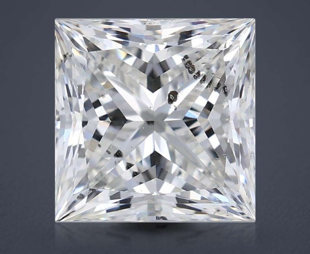 2.01 Carat Princess Natural Diamond