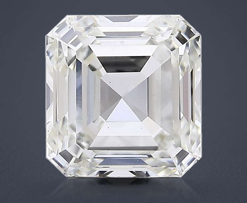 2.02 Carat Asscher Lab Diamond