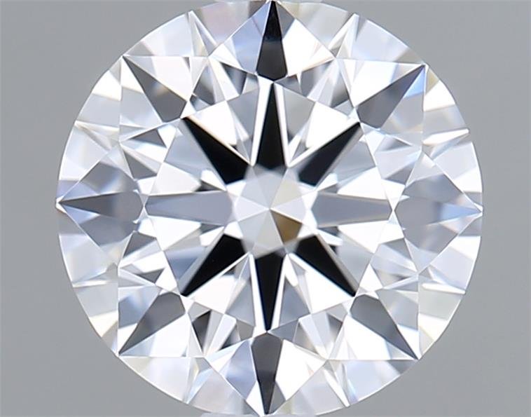 1.02 Carat Round Lab Diamond