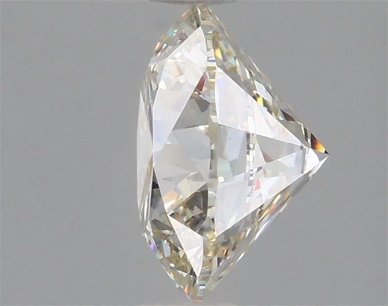 2.89 Carat Round Lab Diamond