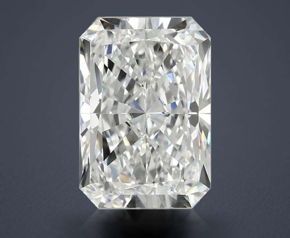 2.89 Carat Radiant Lab Diamond