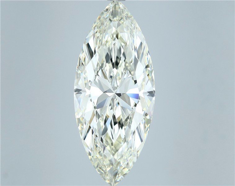 7.03ct K VVS2 Very Good Cut Marquise Diamond