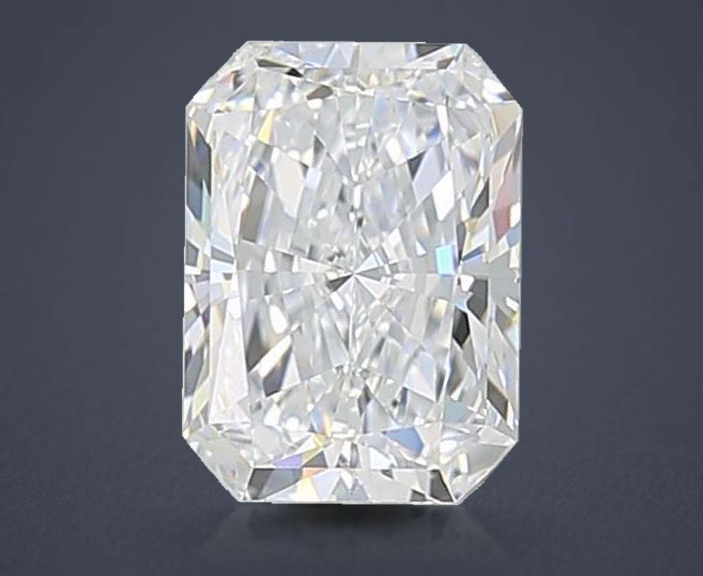 1.48 Carat Radiant Lab Diamond