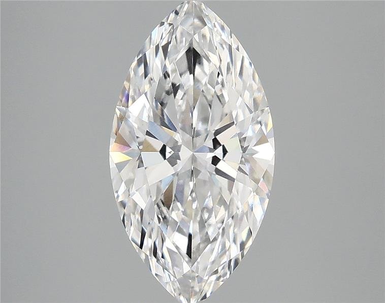 2.40 Carat Marquise Lab Diamond