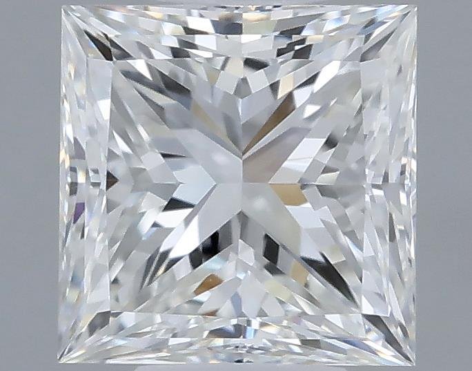 0.80 Carat Princess Natural Diamond
