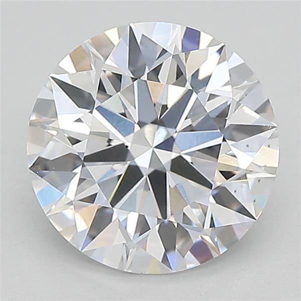 1.82ct D VS1 Rare Carat Ideal Cut Round Lab Grown Diamond