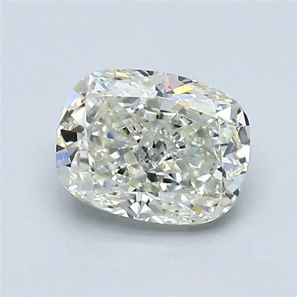 1.01ct K VS1 Very Good Cut Cushion Diamond