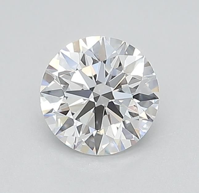 0.72ct D IF Rare Carat Ideal Cut Round Lab Grown Diamond