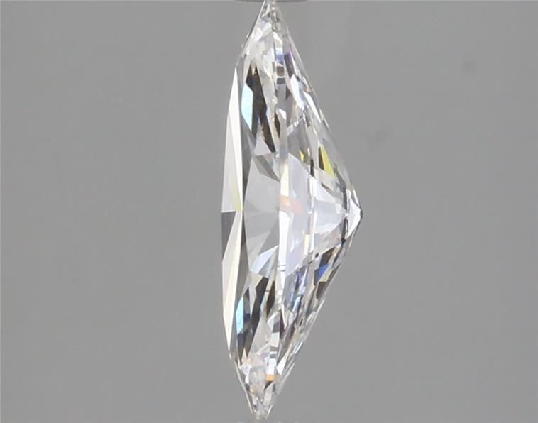 1.38ct F VS2 Rare Carat Ideal Cut Marquise Lab Grown Diamond