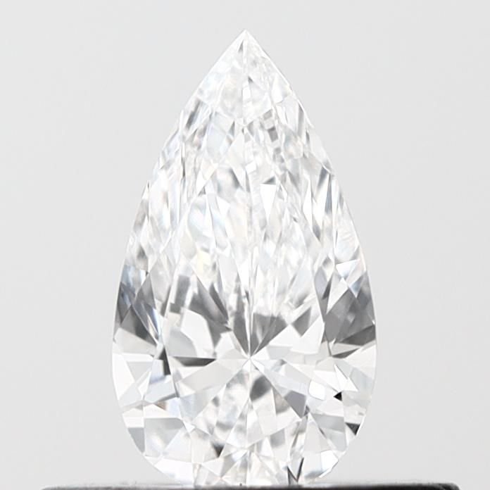 0.32 Carat Pear Lab Diamond