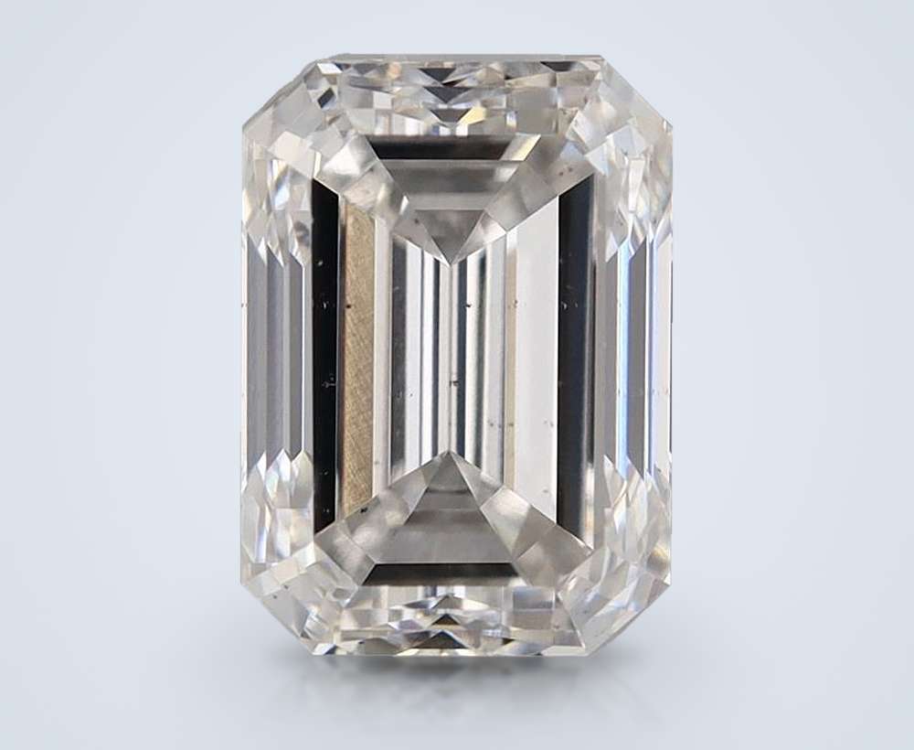 1.43 Carat Emerald Lab Diamond