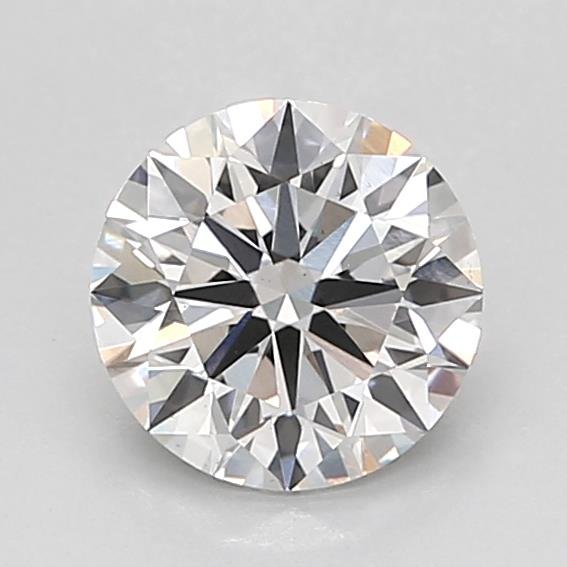 1.04 Carat Round Lab Diamond