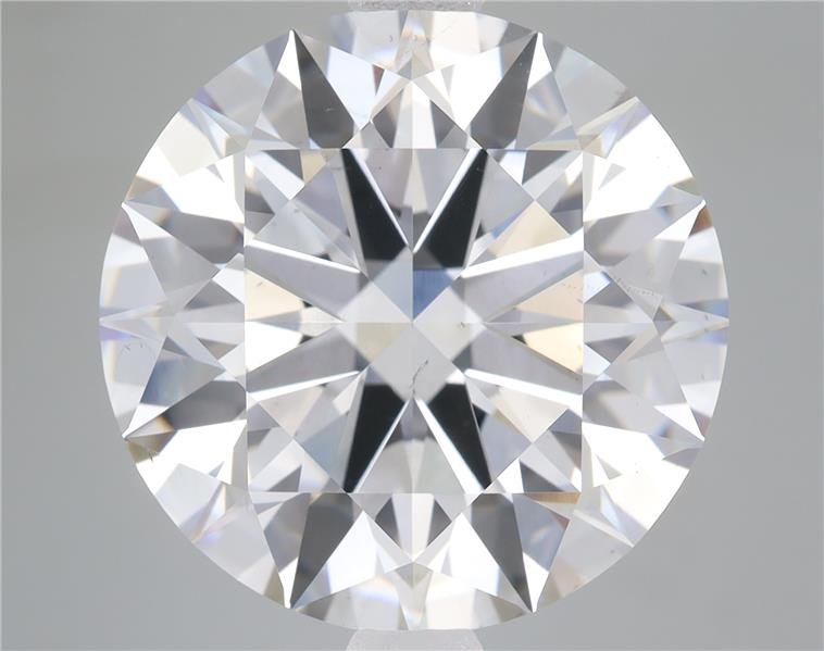 12.21ct F VS2 Rare Carat Ideal Cut Round Lab Grown Diamond