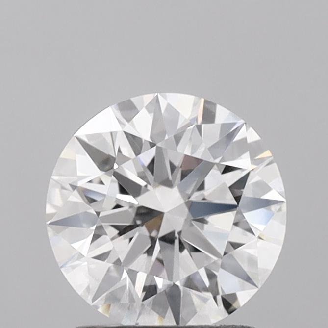 1.45ct D SI1 Rare Carat Ideal Cut Round Lab Grown Diamond