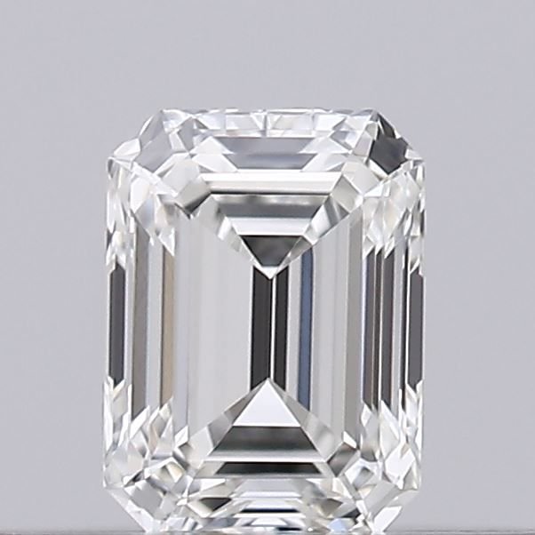 0.18 Carat Emerald Natural Diamond