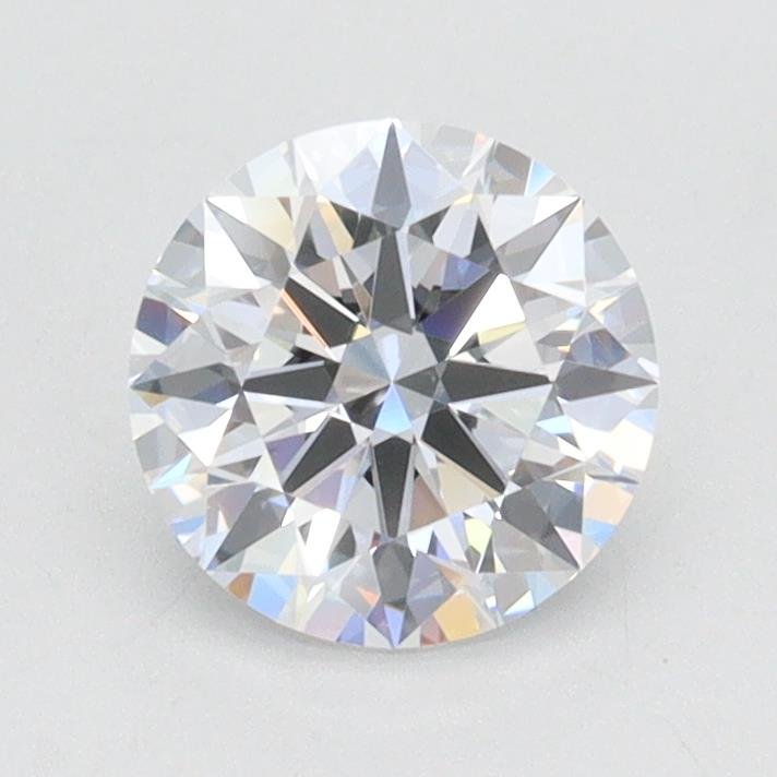 1.08ct E VS1 Rare Carat Ideal Cut Round Lab Grown Diamond