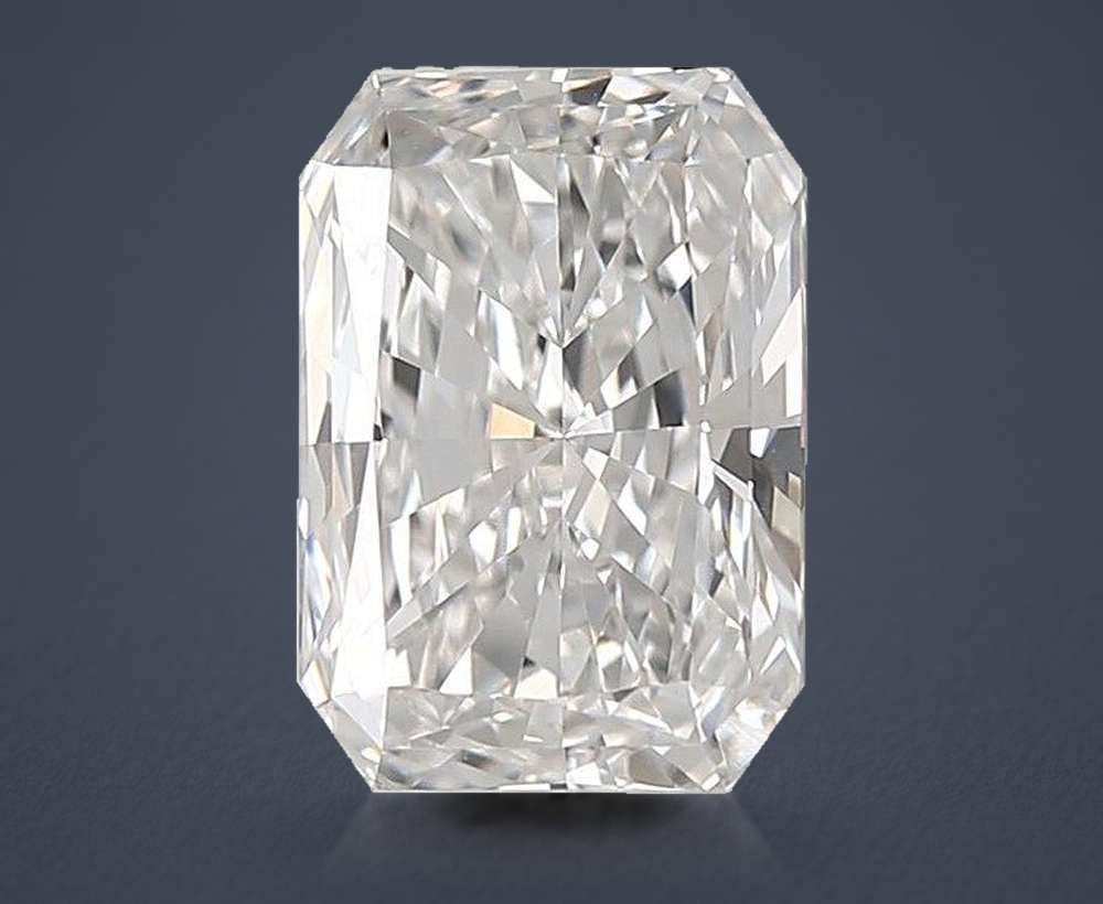 5.75 Carat Radiant Lab Diamond