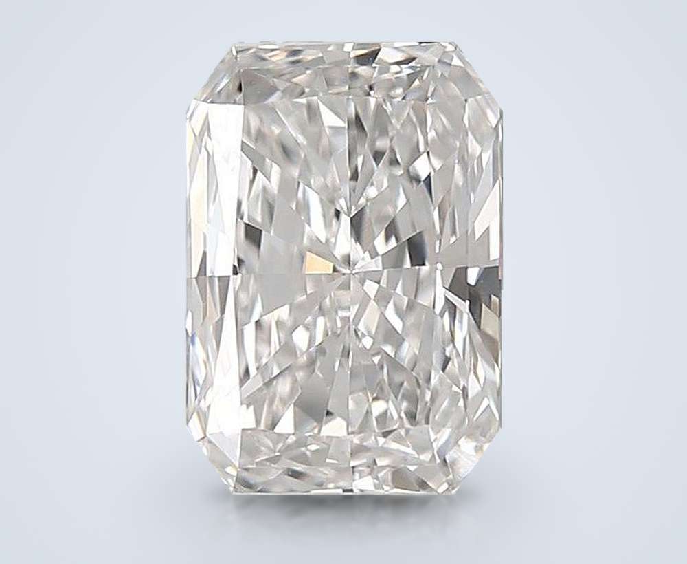 5.75 Carat Radiant Lab Diamond
