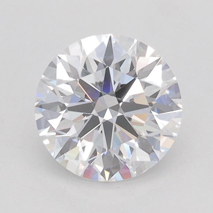 1.08ct E VVS2 Rare Carat Ideal Cut Round Lab Grown Diamond