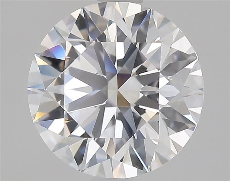 1.55ct D FL Excellent Cut Round Diamond