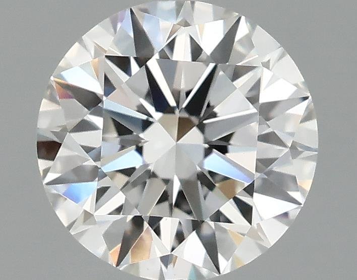 1.00 Carat Round Lab Diamond