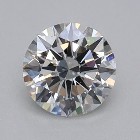 0.37ct G VVS2 Rare Carat Ideal Cut Round Diamond