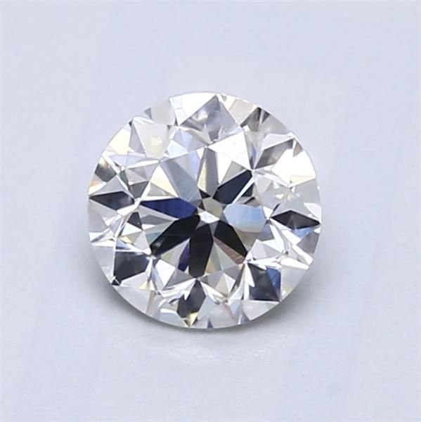 0.91ct I SI2 Very Good Cut Round Diamond