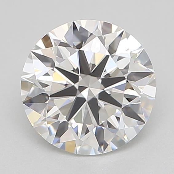 0.50ct F IF Rare Carat Ideal Cut Round Diamond