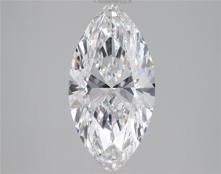 2.07 Carat Marquise Lab Diamond