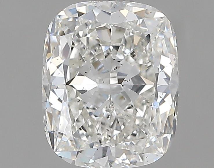 1.01ct G SI1 Very Good Cut Cushion Lab Grown Diamond