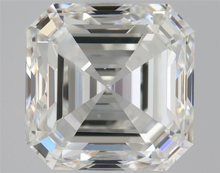 1.54ct I VS1 Very Good Cut Asscher Diamond