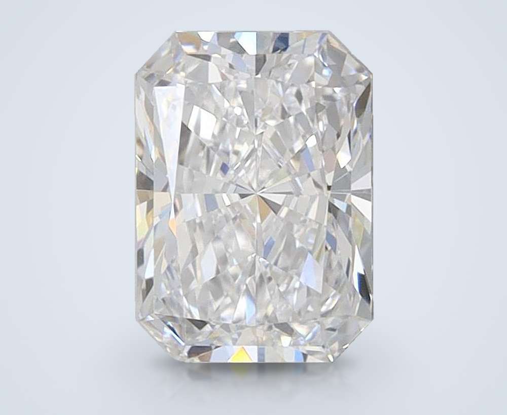 1.28 Carat Radiant Lab Diamond